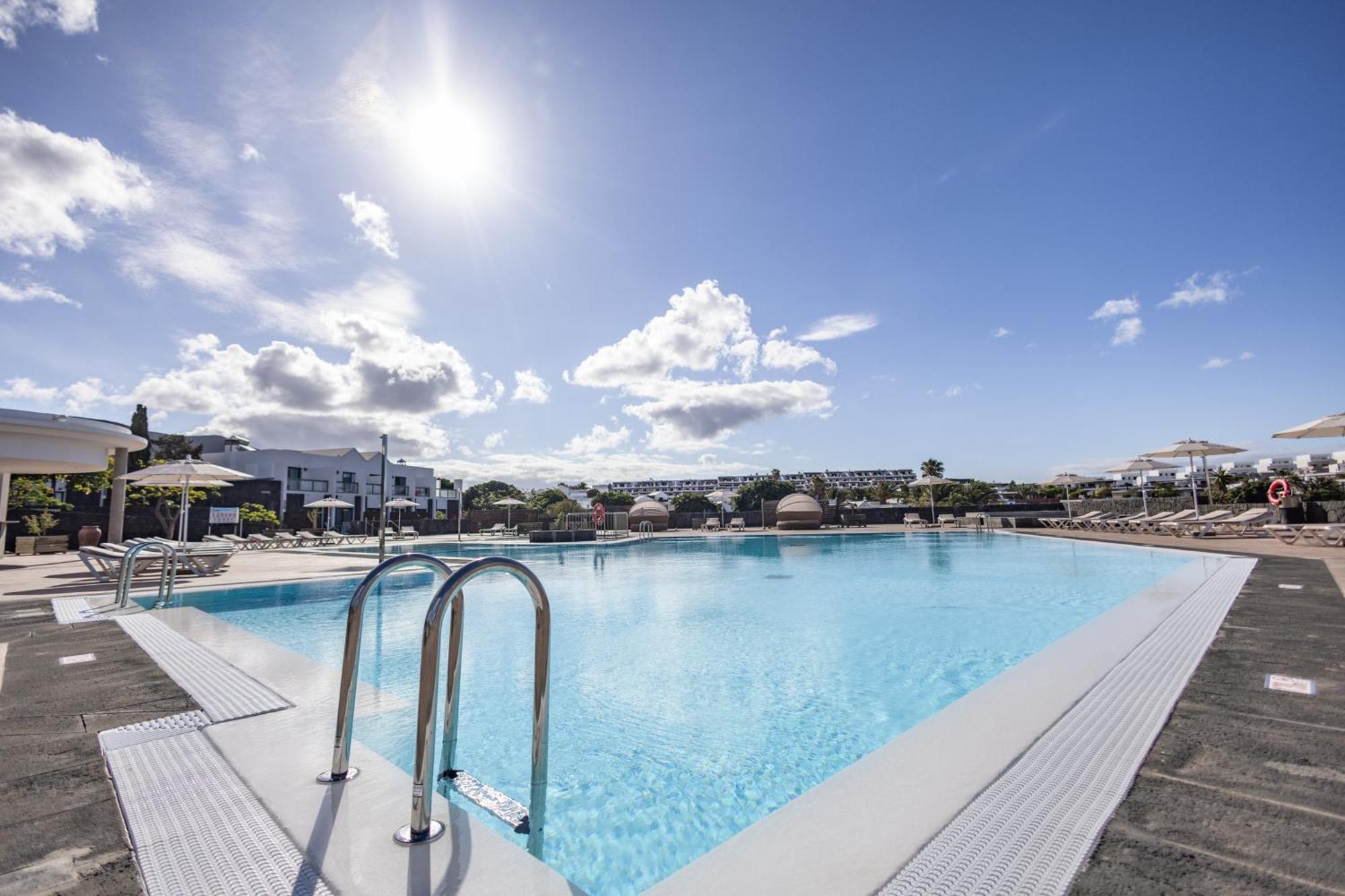 Caybeach Papagayos プラヤ・ブランカ エクステリア 写真