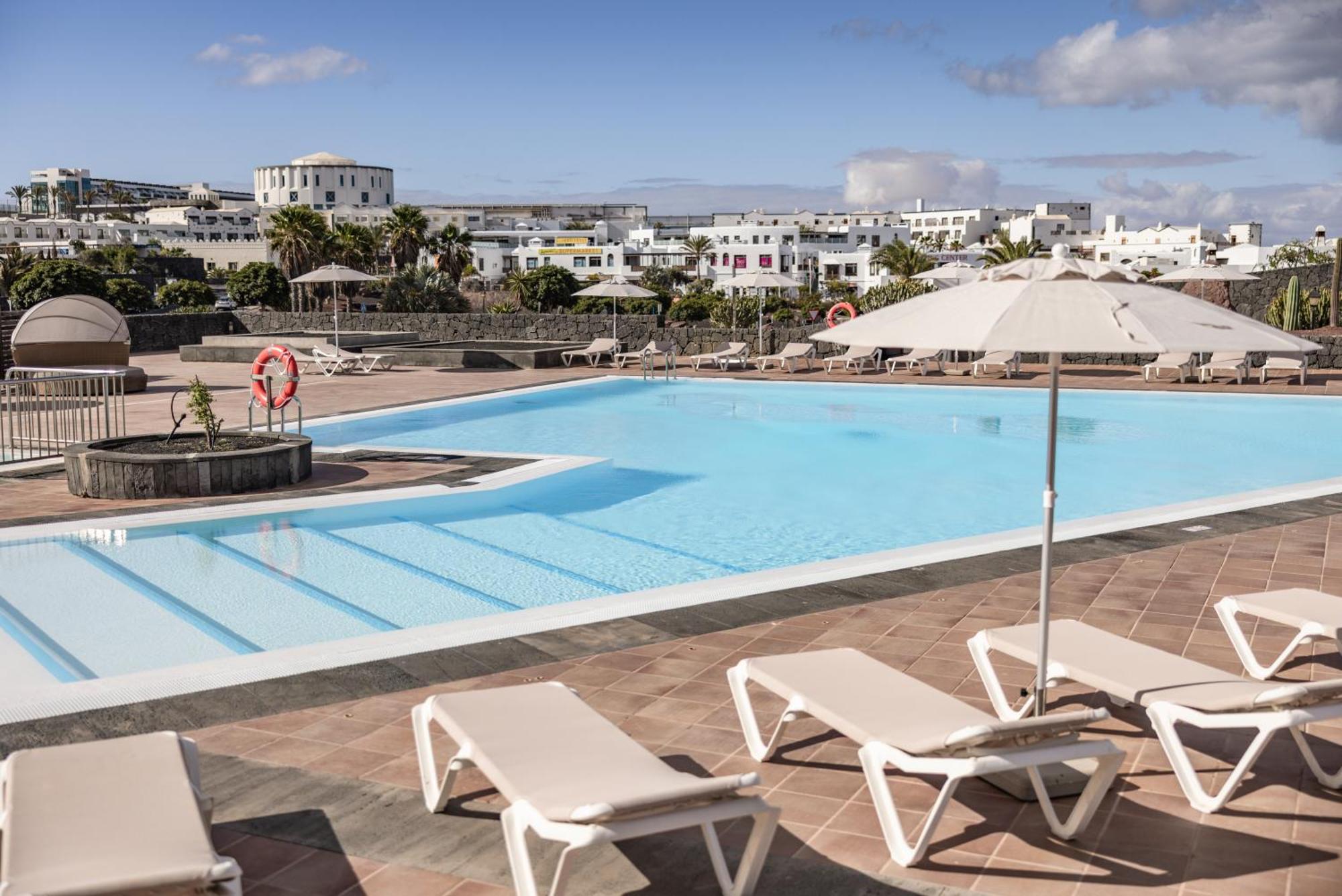 Caybeach Papagayos プラヤ・ブランカ エクステリア 写真