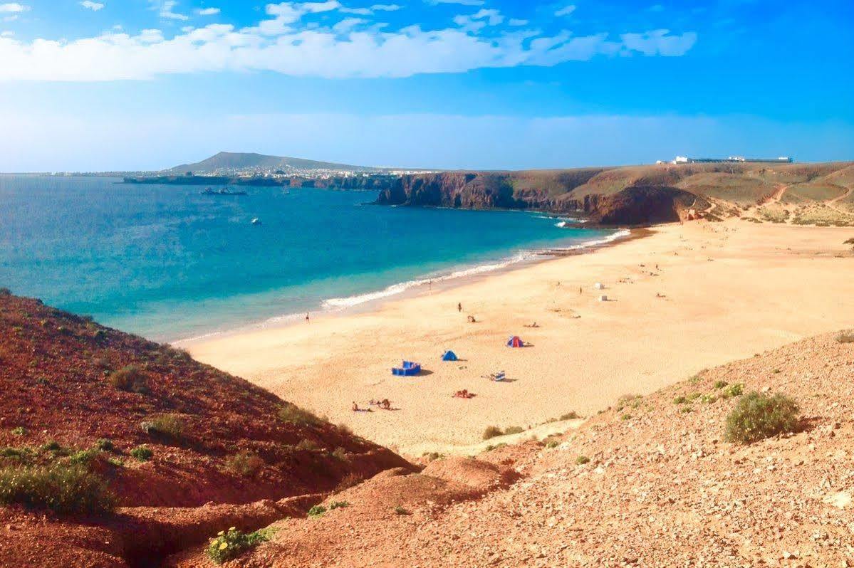 Caybeach Papagayos プラヤ・ブランカ エクステリア 写真